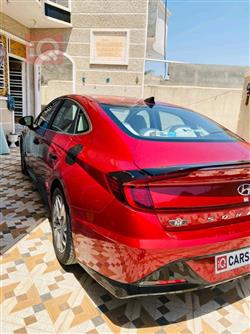 هيونداي سوناتا